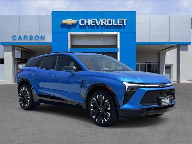 used 2024 Chevrolet Blazer EV car, priced at $50,266