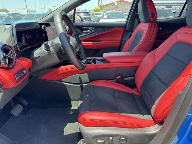 used 2024 Chevrolet Blazer EV car, priced at $50,266