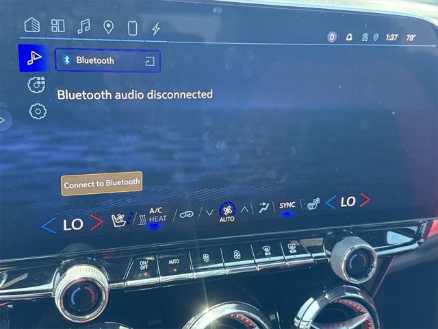 used 2024 Chevrolet Blazer EV car, priced at $50,266
