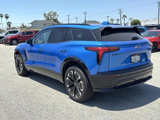 used 2024 Chevrolet Blazer EV car, priced at $50,266