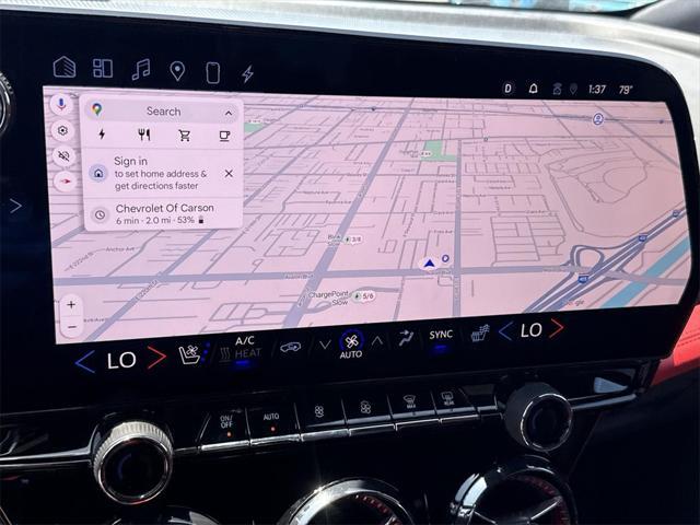 used 2024 Chevrolet Blazer EV car, priced at $50,266