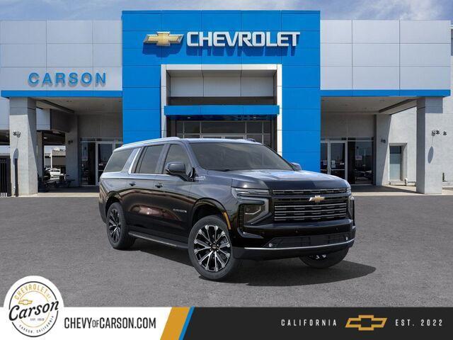 new 2025 Chevrolet Suburban car, priced at $83,289