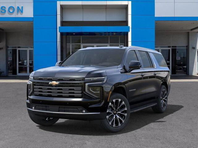 new 2025 Chevrolet Suburban car, priced at $83,289