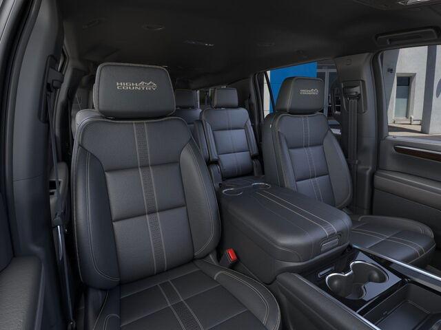 new 2025 Chevrolet Suburban car, priced at $83,289