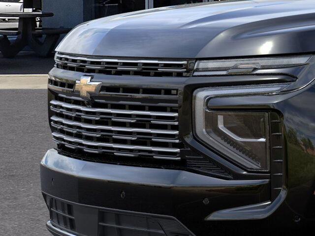 new 2025 Chevrolet Suburban car, priced at $83,289