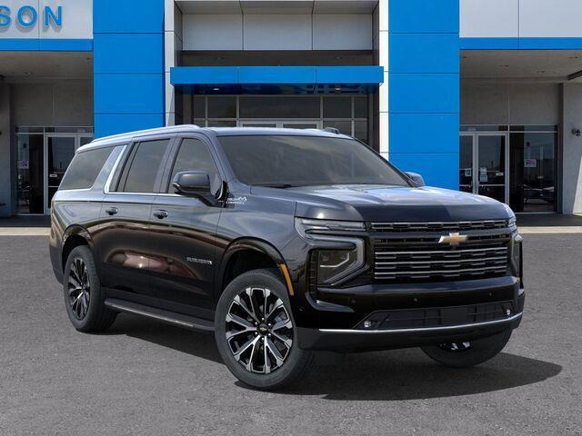 new 2025 Chevrolet Suburban car, priced at $83,289