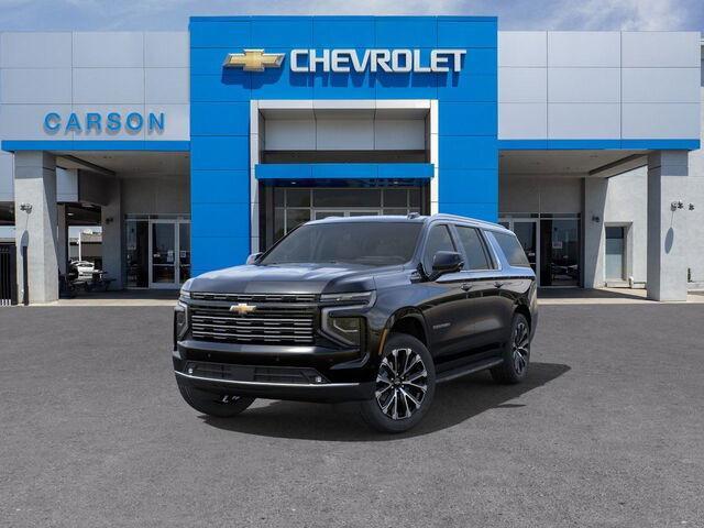 new 2025 Chevrolet Suburban car, priced at $83,289