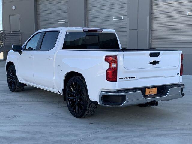 new 2025 Chevrolet Silverado 1500 car, priced at $50,795