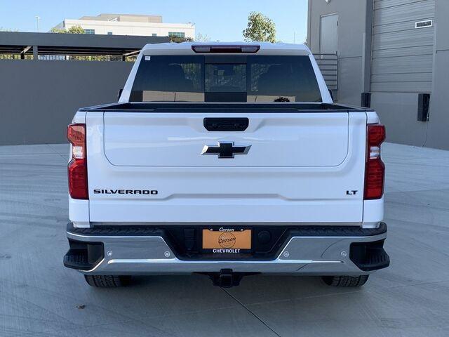 new 2025 Chevrolet Silverado 1500 car, priced at $50,795