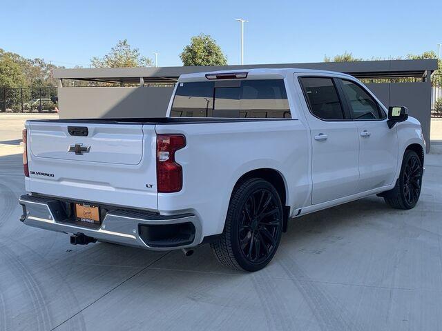 new 2025 Chevrolet Silverado 1500 car, priced at $50,795