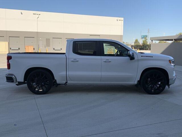 new 2025 Chevrolet Silverado 1500 car, priced at $50,795