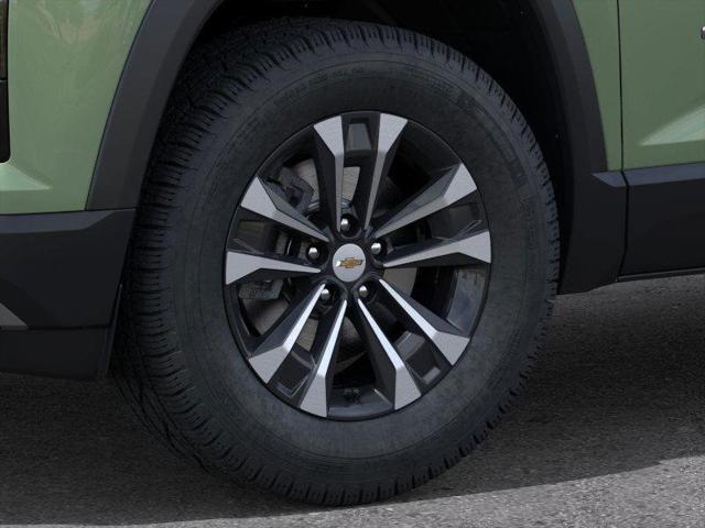 new 2026 Chevrolet Equinox car, priced at $29,892