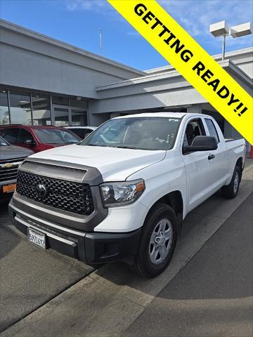 used 2021 Toyota Tundra car, priced at $33,295