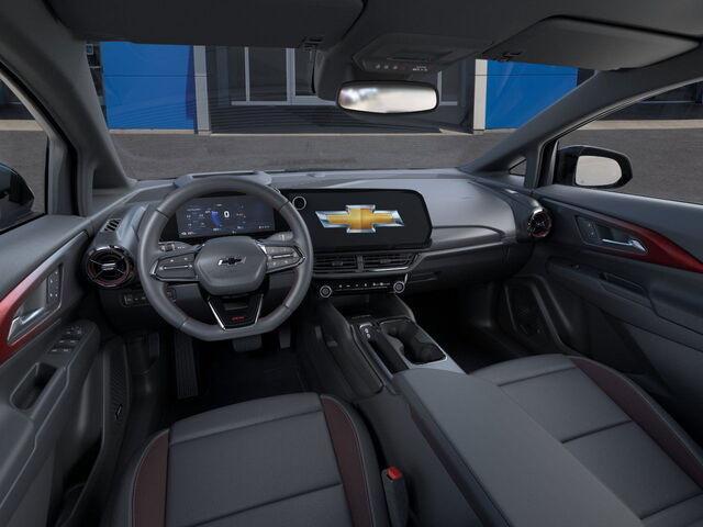 new 2024 Chevrolet Equinox EV car, priced at $36,998