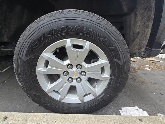 used 2022 Chevrolet Colorado car, priced at $20,352