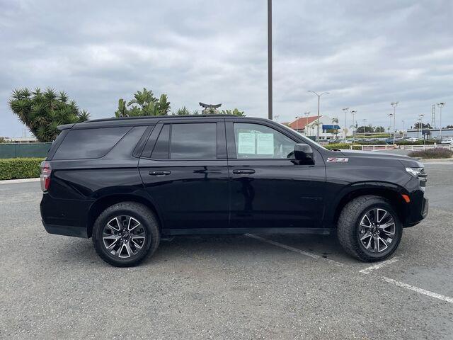 used 2022 Chevrolet Tahoe car, priced at $54,888