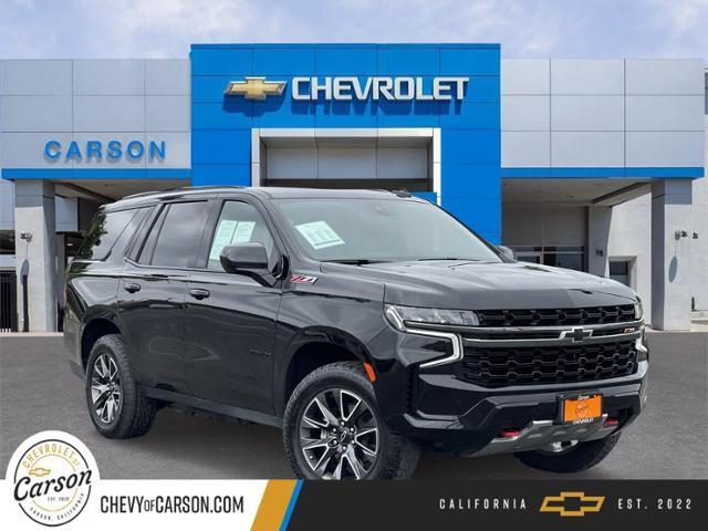used 2022 Chevrolet Tahoe car, priced at $56,000
