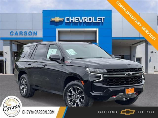 used 2022 Chevrolet Tahoe car, priced at $54,000
