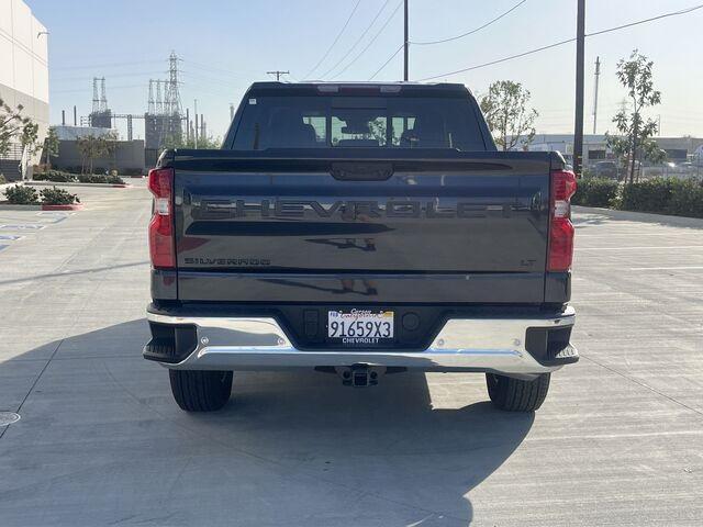 used 2023 Chevrolet Silverado 1500 car, priced at $40,000