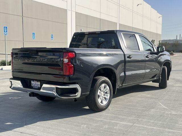 used 2023 Chevrolet Silverado 1500 car, priced at $40,000