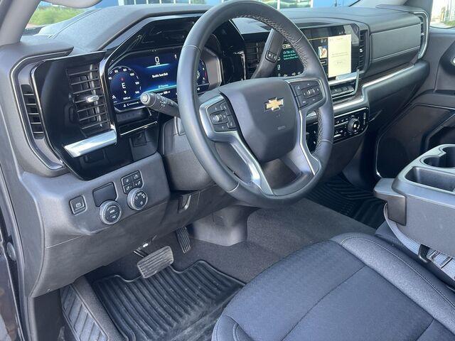 used 2023 Chevrolet Silverado 1500 car, priced at $40,000