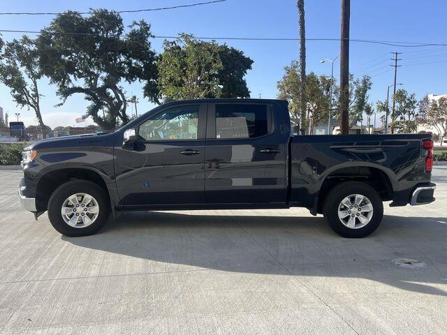 used 2023 Chevrolet Silverado 1500 car, priced at $40,000