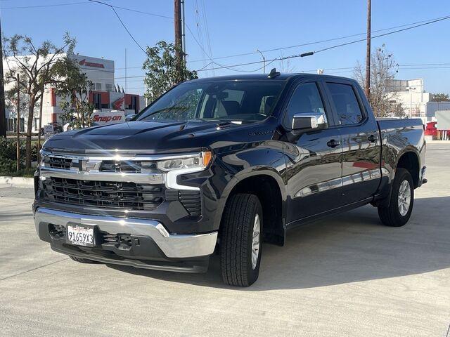 used 2023 Chevrolet Silverado 1500 car, priced at $40,000