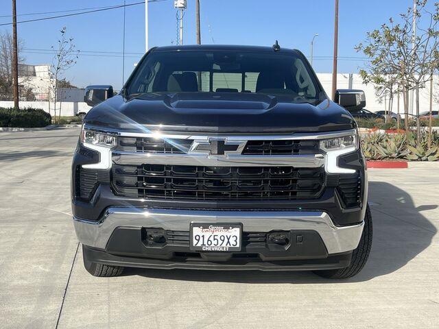 used 2023 Chevrolet Silverado 1500 car, priced at $40,000