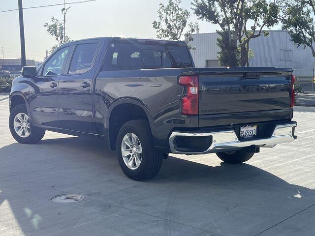 used 2023 Chevrolet Silverado 1500 car, priced at $40,000