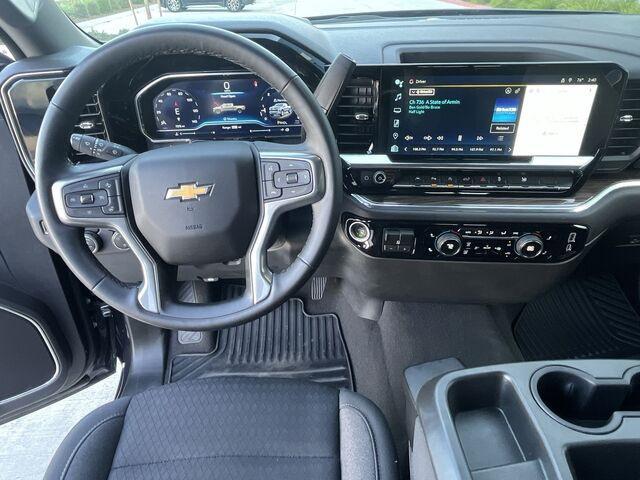 used 2023 Chevrolet Silverado 1500 car, priced at $40,000