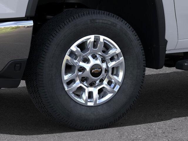 new 2025 Chevrolet Silverado 2500 car, priced at $64,310