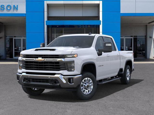 new 2025 Chevrolet Silverado 2500 car, priced at $64,310