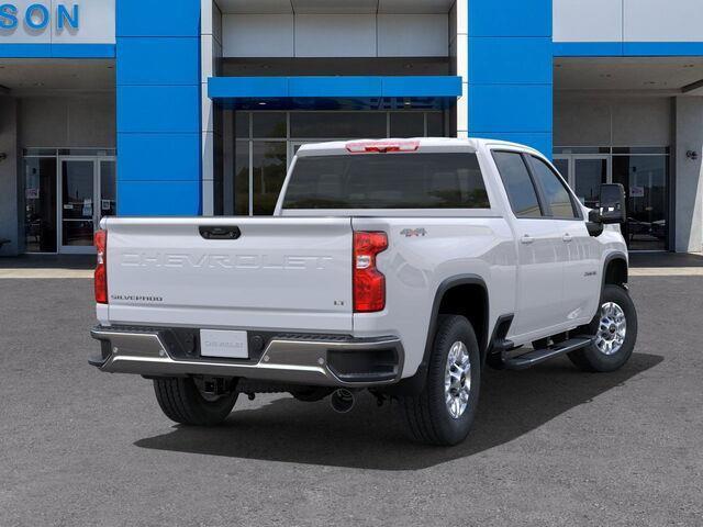 new 2025 Chevrolet Silverado 2500 car, priced at $64,310