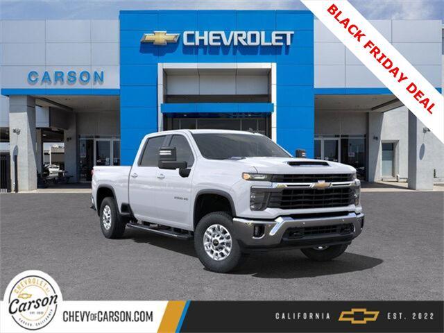 new 2025 Chevrolet Silverado 2500 car, priced at $65,310