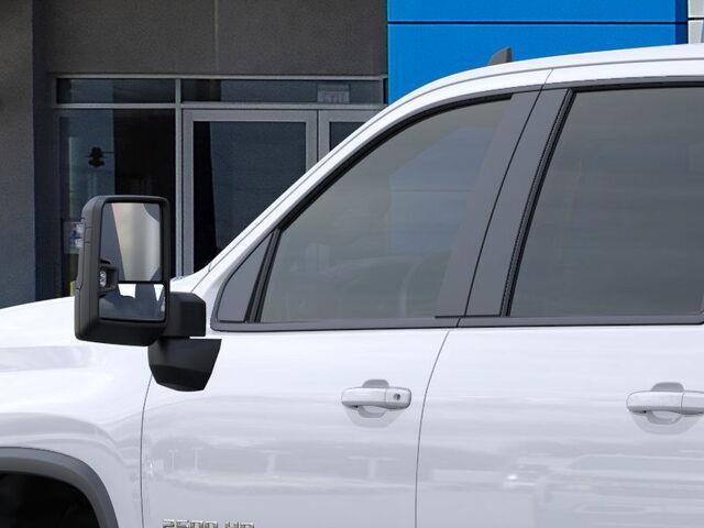 new 2025 Chevrolet Silverado 2500 car, priced at $64,310