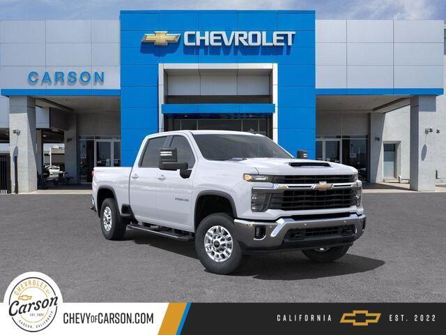 new 2025 Chevrolet Silverado 2500 car, priced at $64,310