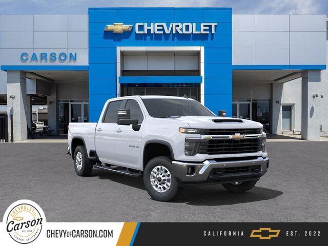 new 2025 Chevrolet Silverado 2500 car, priced at $66,319