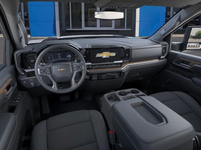 new 2025 Chevrolet Silverado 2500 car, priced at $64,310