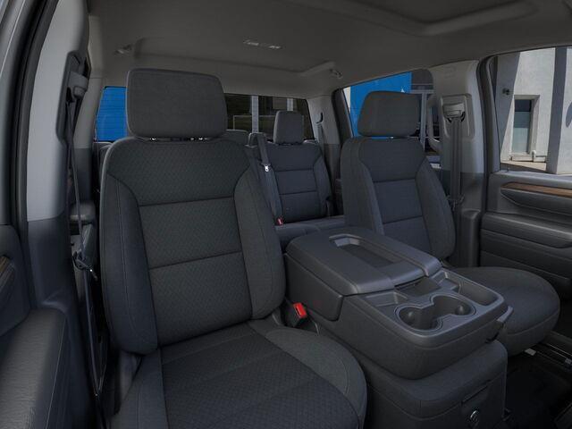 new 2025 Chevrolet Silverado 2500 car, priced at $64,310