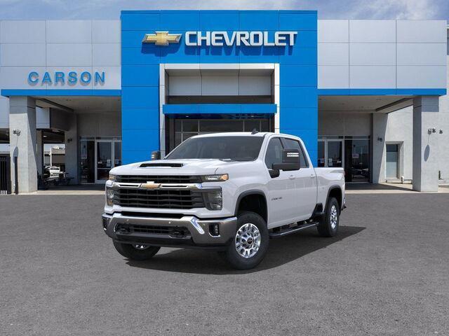 new 2025 Chevrolet Silverado 2500 car, priced at $64,310