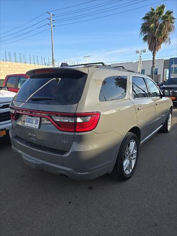 used 2023 Dodge Durango car, priced at $37,353