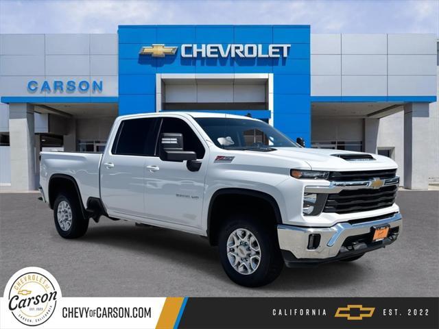 used 2024 Chevrolet Silverado 2500 car, priced at $53,000