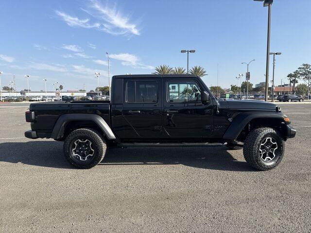 used 2020 Jeep Gladiator car, priced at $29,000