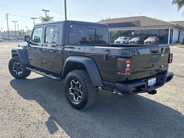 used 2020 Jeep Gladiator car, priced at $29,000