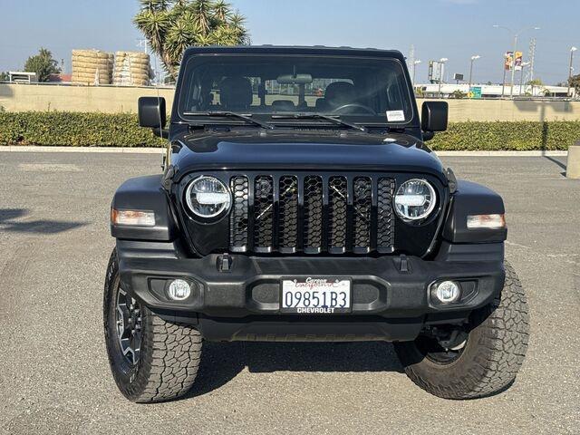 used 2020 Jeep Gladiator car, priced at $29,000