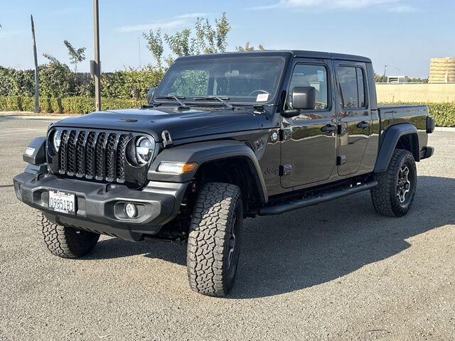 used 2020 Jeep Gladiator car, priced at $29,000