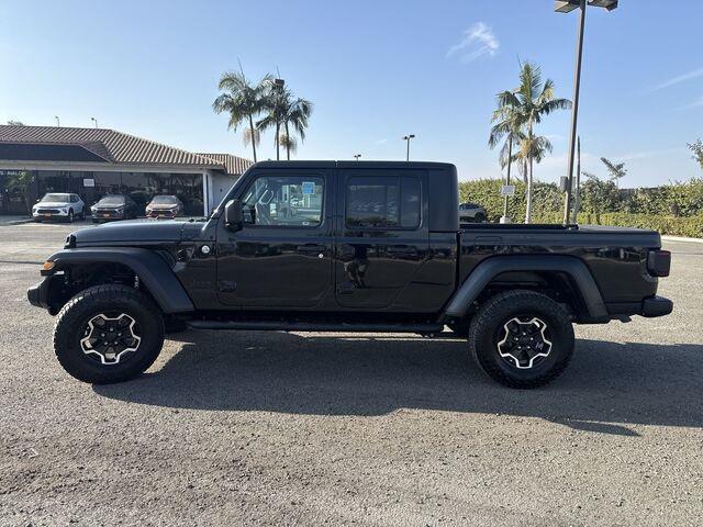 used 2020 Jeep Gladiator car, priced at $29,000