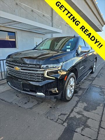 used 2023 Chevrolet Suburban car, priced at $49,939