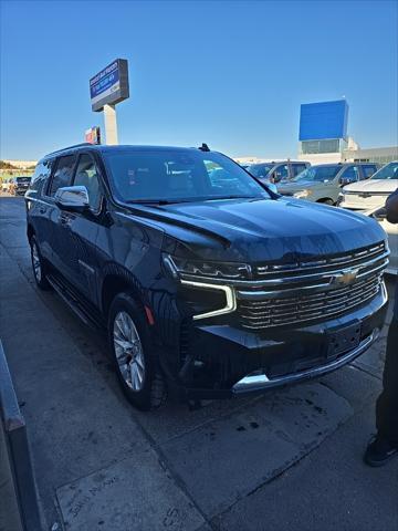 used 2023 Chevrolet Suburban car, priced at $49,939