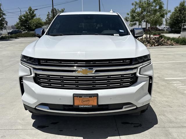 used 2023 Chevrolet Suburban car, priced at $42,500